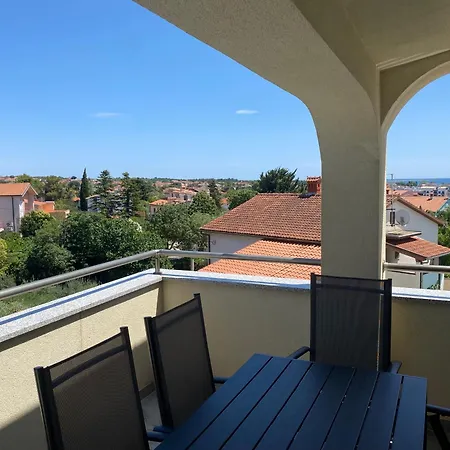Apartament Livi - Luxury Sea View Appartments Medulin