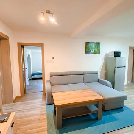 Livi - Luxury Sea View Appartments メドゥリン