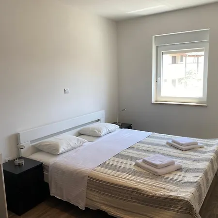 Livi - Luxury Sea View Appartments Apartament Medulin