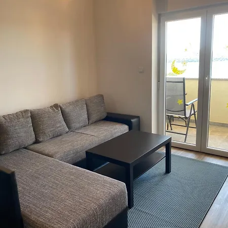 アパート Livi - Luxury Sea View Appartments