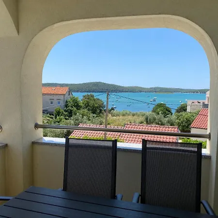 Livi - Luxury Sea View Appartments Apartman Medulin