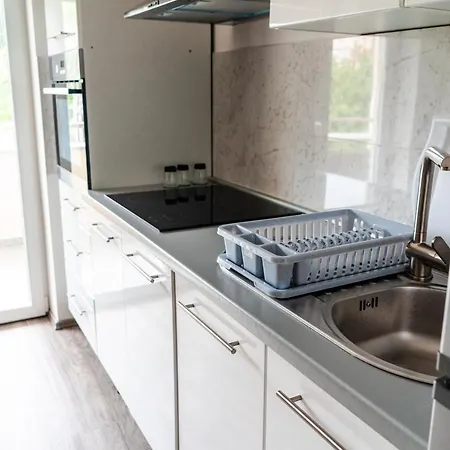 Apartman Livi - Luxury Sea View Appartments *