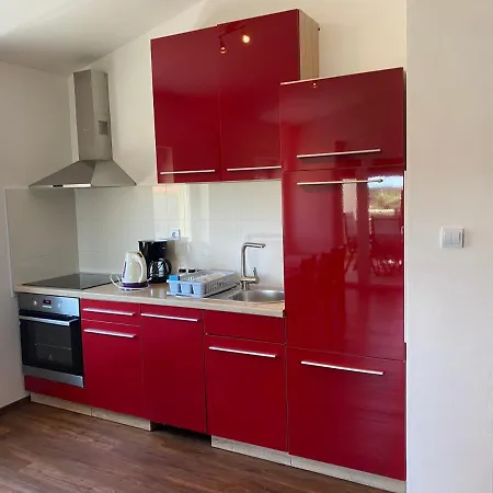 Apartman Livi - Luxury Sea View Appartments Medulin
