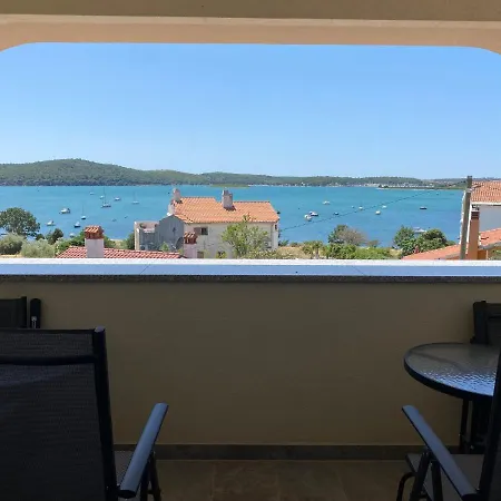 Livi - Luxury Sea View Appartments Apartman *
