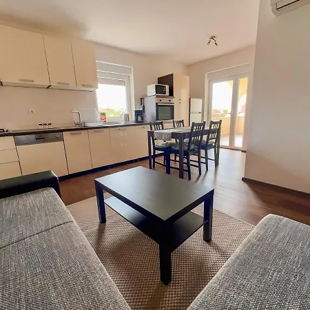 Livi - Luxury Sea View Appartments Apartman Medulin