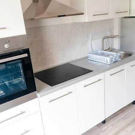 Livi - Luxury Sea View Appartments Apartman