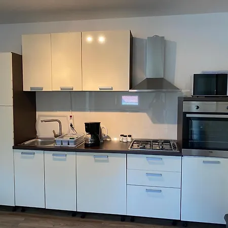 Livi - Luxury Sea View Appartments Apartman